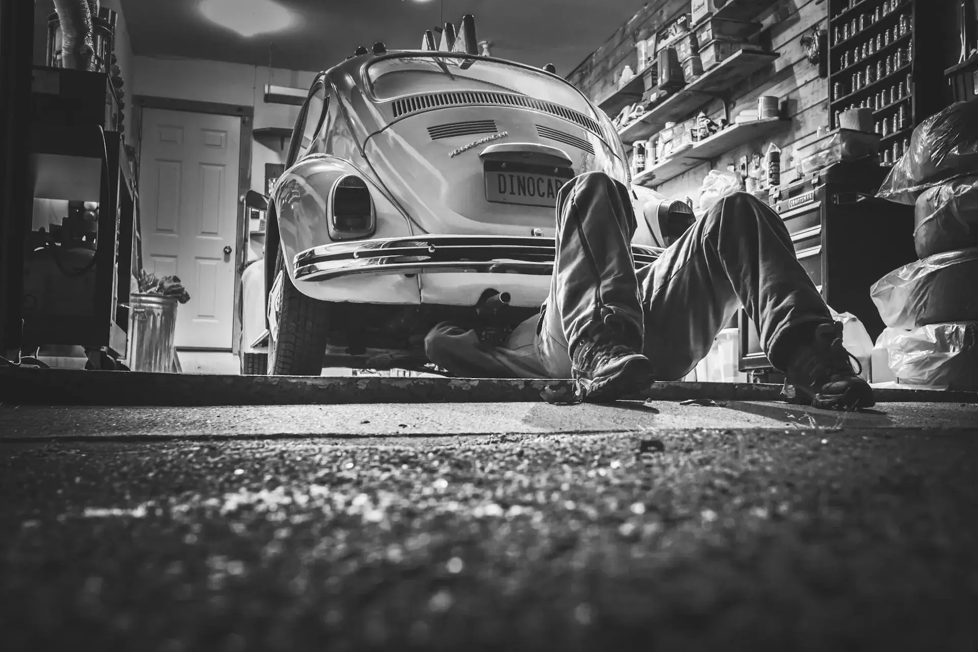 Bilreparation i Helsinge og Nordsjælland hos Helsinge Auto