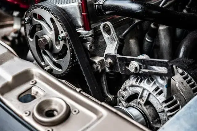 Motor- og gearreparation i Helsinge hos Helsinge Auto